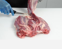 Meat Cut Spec Step 2